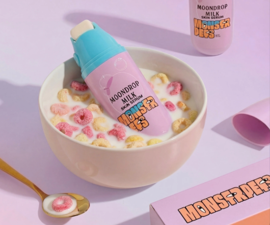 Moondrop Milk Skin Serum