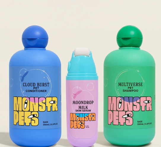 The Monstr Mash: Full Set