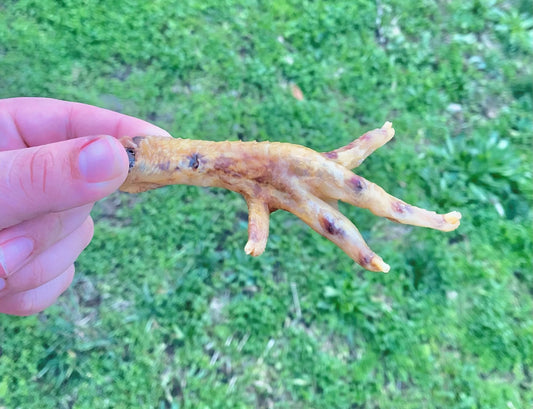 Chicken Feet